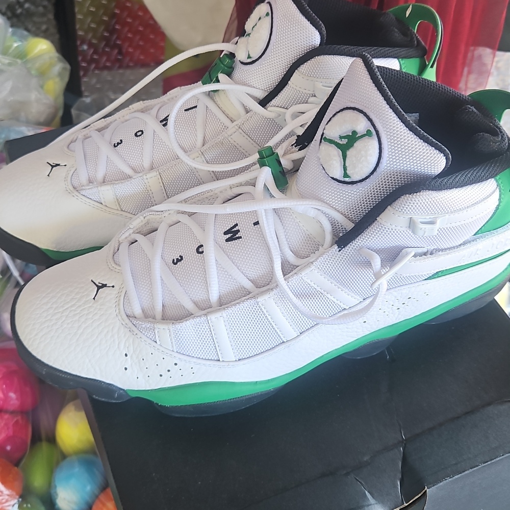 Jordan 6 Rings